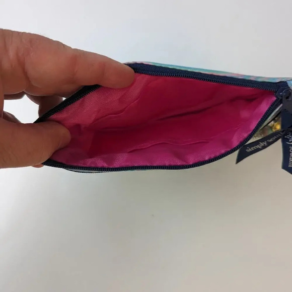 Simply Southern Cosmo Wristlet Bag - Picture 4 of 5